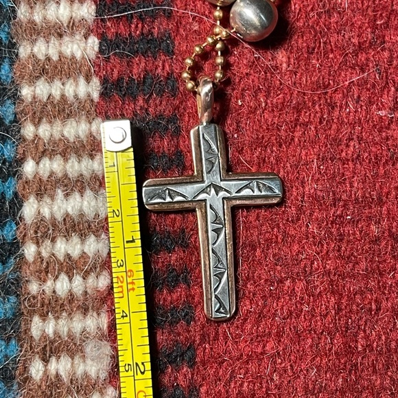 SOLD ….Beautiful Sterling and Copper Set - Picture 6 of 10